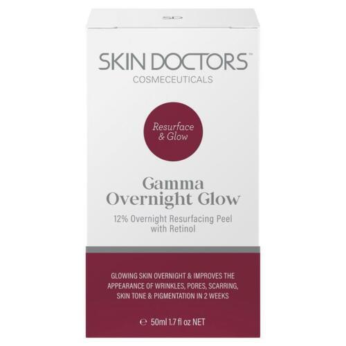 Skin Doctors Gamma Glow 50ML - OhYouLuckyDuck.com.au