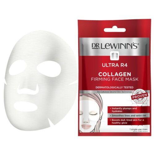 Dr LeWinn's Ultra R4 Collagen Firming Face Mask - OhYouLuckyDuck.com.au