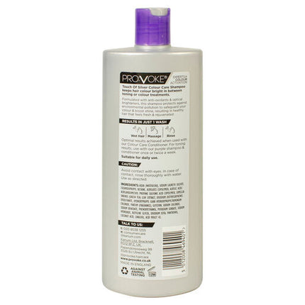 Provoke Colour Care Shampoo 400ml
