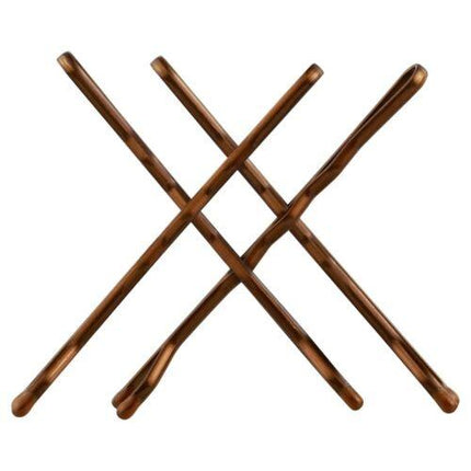 Lady Jayne Brown Bobby Pins - 100 Pk - OhYouLuckyDuck.com.au