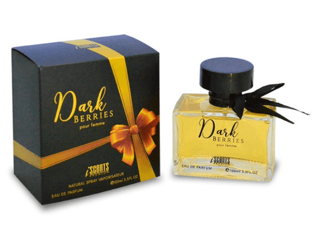 I Scents Dark Berries 100mL