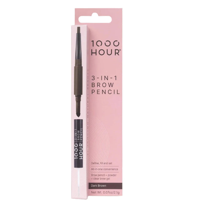 1000Hour Micro Brow Pencil Dark Brown