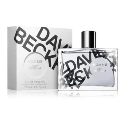 David Beckham Homme Eau De Toilette 75Ml