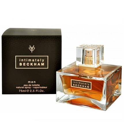 David Beckham Intimately Beckham Eau de Toilette for Men 75ML