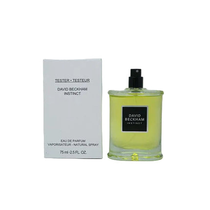 David Beckham Instinct Eau de Toilette for Men 75ML
