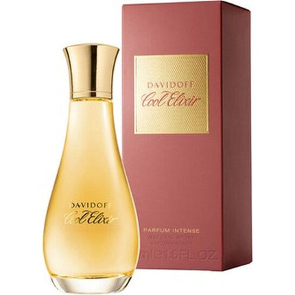 Davidoff Cool Water Woman Elixir Eau de Parfum For Women 50ML