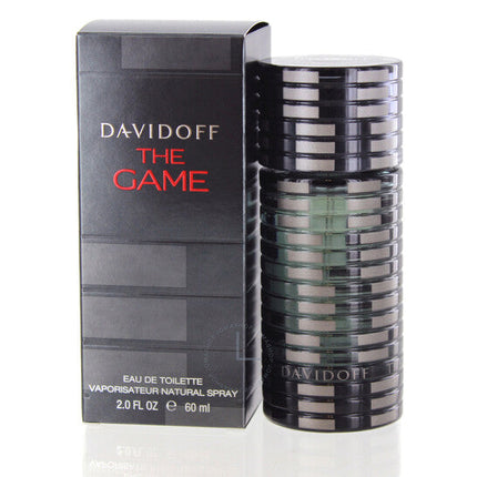 Davidoff The Game Edt 60ml