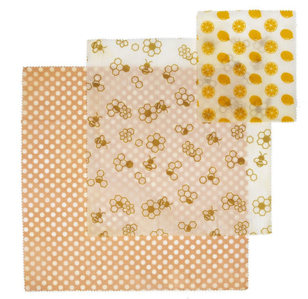 DW Eco Wax Wrap Beehive L