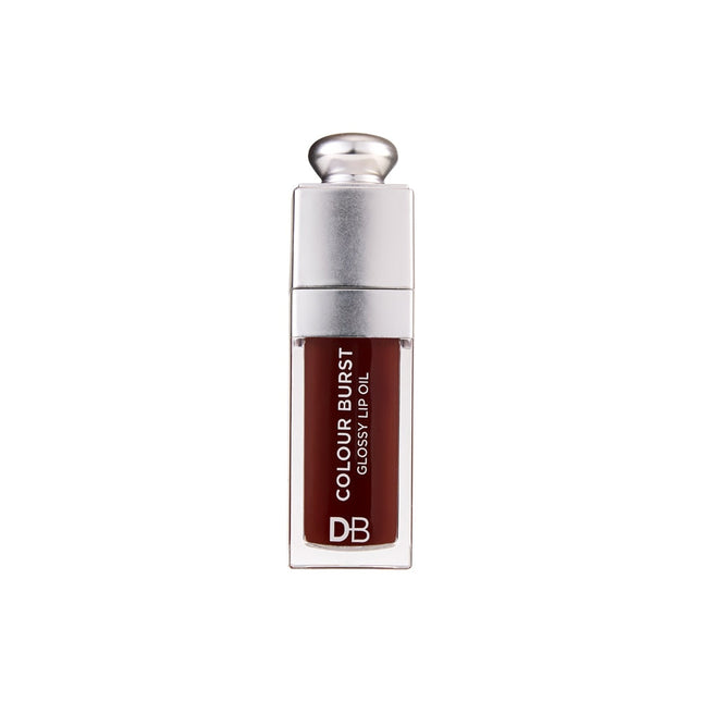 Designer Brands Colour Burst Glossy Lip Oil Tiramisu 8ML