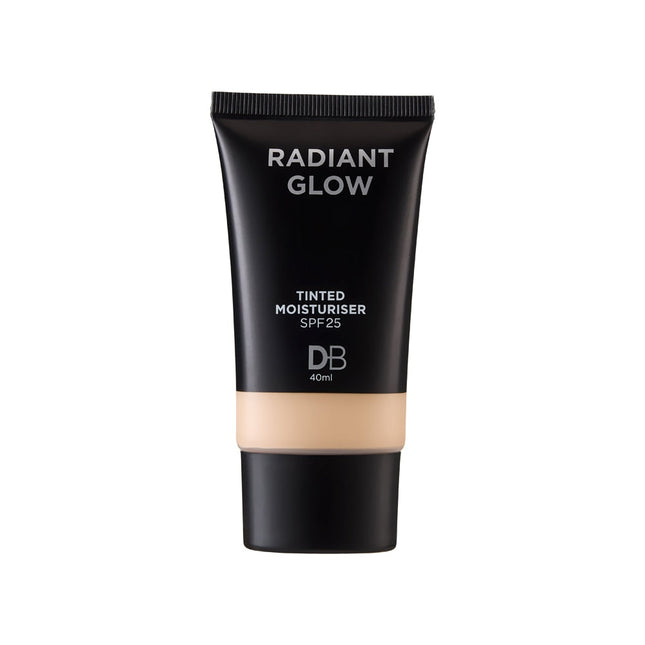 Designer Brands Radiant Glow Tinted Moisturiser Fair Neutral