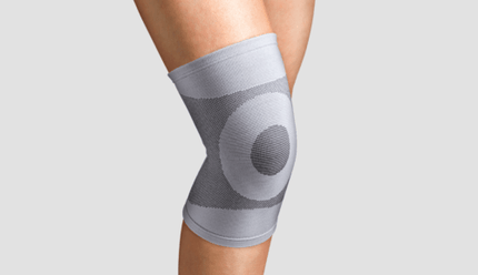 Thermoskin Dynamic Compression Knee Sleeve L-XL - OhYouLuckyDuck.com.au