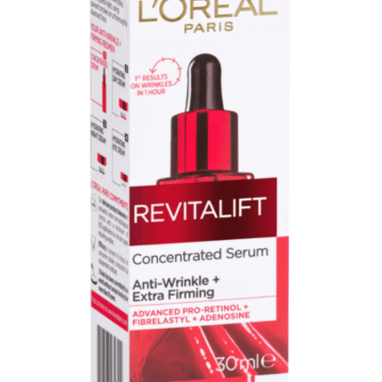 L'Oréal ReVitaminalift Concentrated Serum 30ML - OhYouLuckyDuck.com.au
