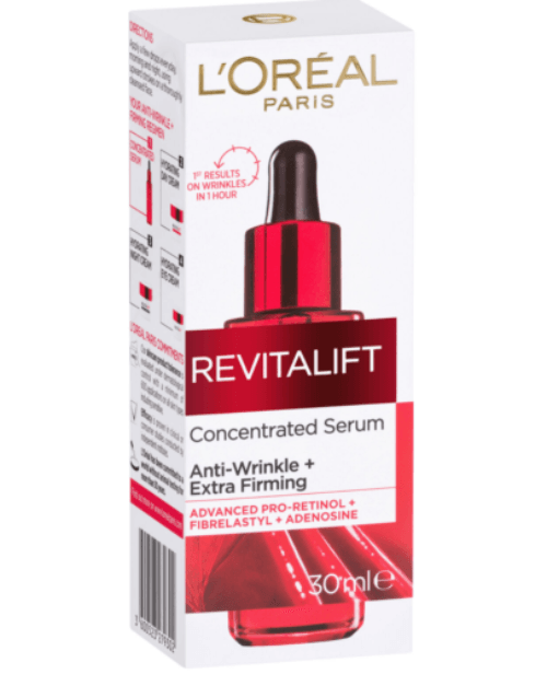 L'Oréal ReVitaminalift Concentrated Serum 30ML - OhYouLuckyDuck.com.au