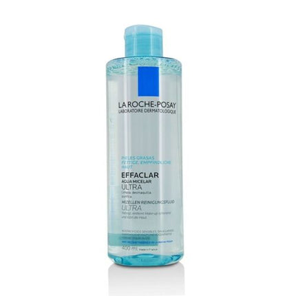 La Roche Posay Effaclar Micellar Water Ultra 400ml - OhYouLuckyDuck.com.au