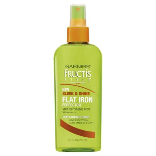 Garnier Fructis Style Sleek & Shine Flat Iron Perfector Spray 177ML - OhYouLuckyDuck.com.au