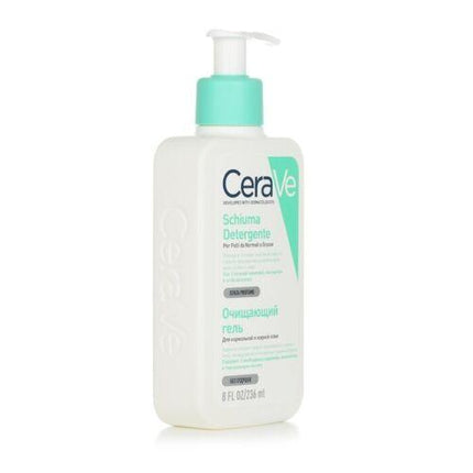 CeraVe Foaming Cleanser 236ml - OhYouLuckyDuck.com.au