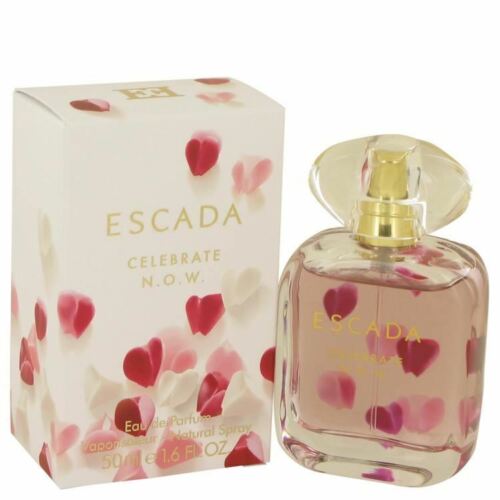 Escada Celebrate Now EDP 50ML Women - OhYouLuckyDuck.com.au