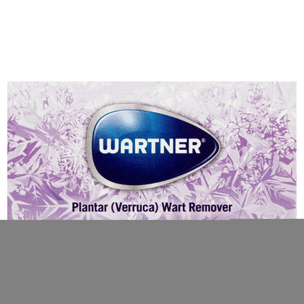 Wartner Plantar Wart Remover 50 ml - OhYouLuckyDuck.com.au