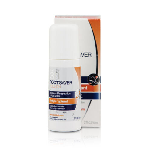 Neat 3B Foot Saver Roll-On - 60ml - OhYouLuckyDuck.com.au