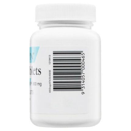Toppin Salt Tablets 100 Tabs - OhYouLuckyDuck.com.au