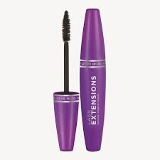 DB Lash Extensions Mascara Water Resistant Blackest Black