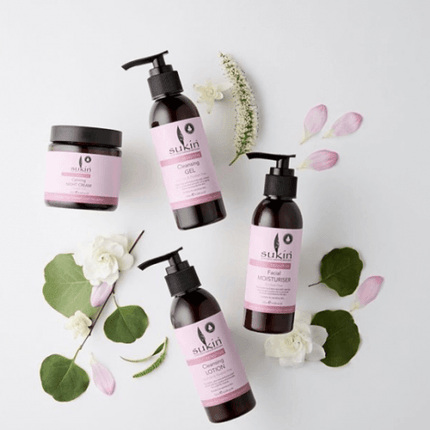 Sukin Sensitive Facial Moisturiser 125 ml - OhYouLuckyDuck.com.au