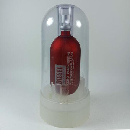 Diesel Zero Plus Feminine Eau de Toilette 75 ml - OhYouLuckyDuck.com.au