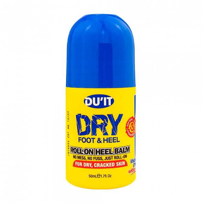 Du It Foot & Heel Roll A Balm 50ml - OhYouLuckyDuck.com.au