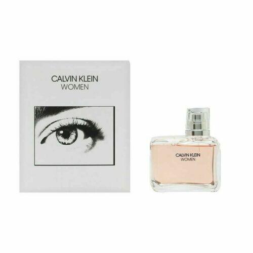 Calvin Klein Woman EDP 100ml - OhYouLuckyDuck.com.au