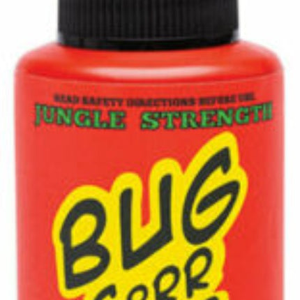 Bug-grrr Off Natural Insect Repellent Jungle Strength - 50mL - OhYouLuckyDuck.com.au