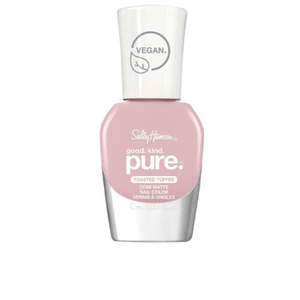 Sally Hansen GOOD KIND PURE DEMI-MATTE TOASTED COFFEE - OhYouLuckyDuck.com.au