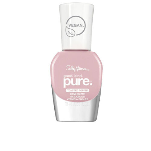 Sally Hansen GOOD KIND PURE DEMI-MATTE TOASTED COFFEE - OhYouLuckyDuck.com.au