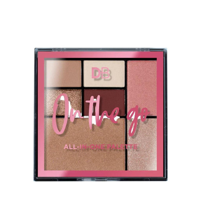 Designer Brands On The Go All In One Face Palette Bxk324 - OhYouLuckyDuck.com.au