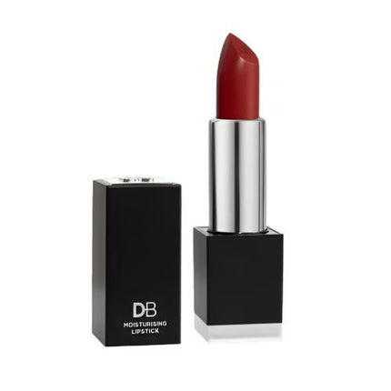DB Lipstick Moisturising Crimson Red - OhYouLuckyDuck.com.au