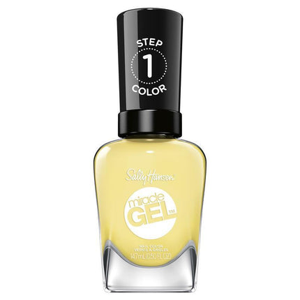 Sally Hansen Miracle Gel Nail Polish 768 Sunbrella - OhYouLuckyDuck.com.au