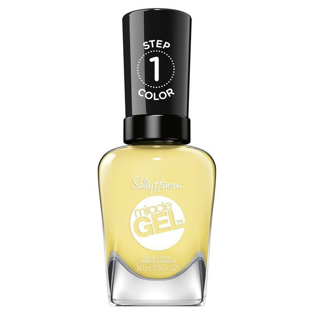 Sally Hansen Miracle Gel Nail Polish 768 Sunbrella - OhYouLuckyDuck.com.au