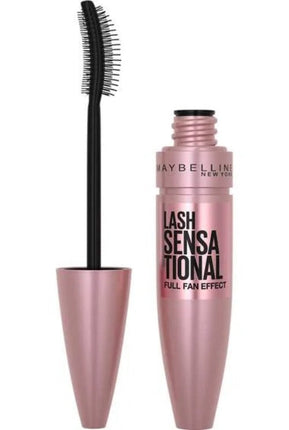 Maybelline Lash Sensational Mascara Blackest Black - OhYouLuckyDuck.com.au