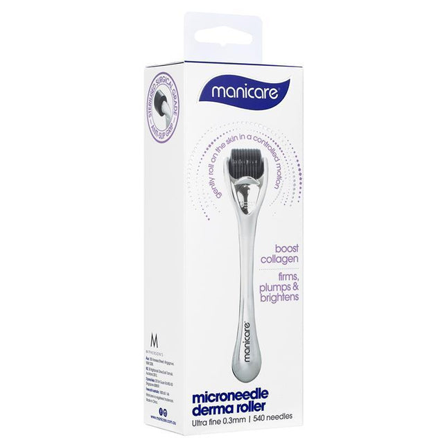 Manicare Microneedle Derma Roller 1PK - OhYouLuckyDuck.com.au