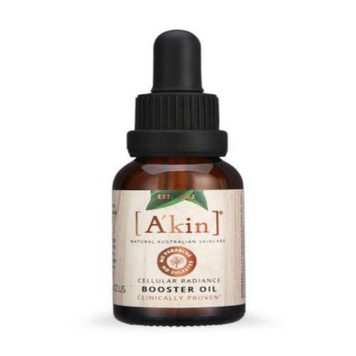 A'kin Age-Defy Firming Collagen Booster Facial Oil 20 ml - OhYouLuckyDuck.com.au