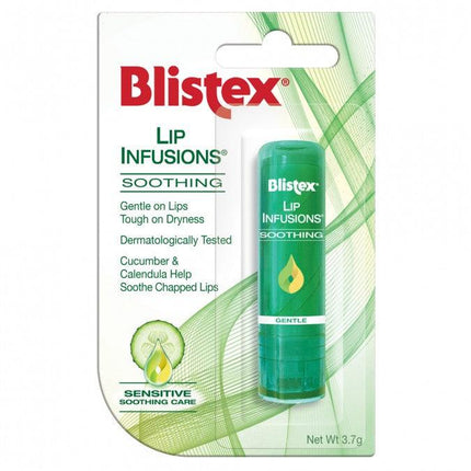 Blistex Lip Infusions Soothing 3.7g - OhYouLuckyDuck.com.au