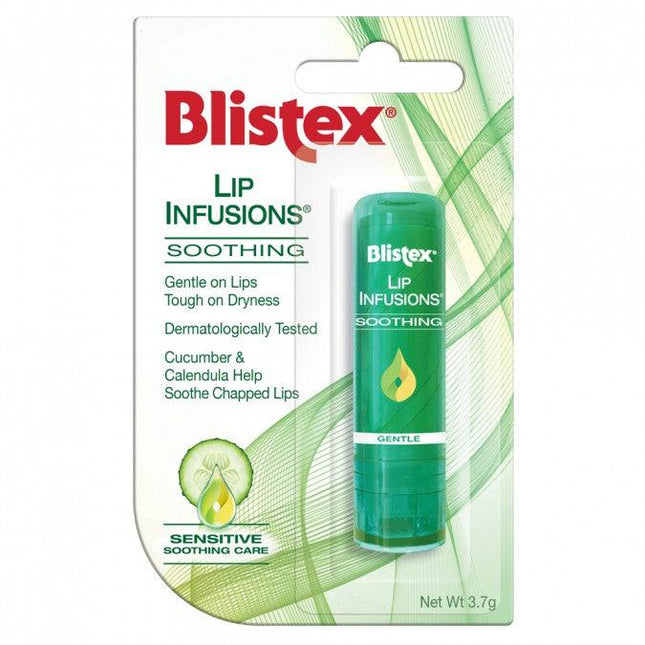Blistex Lip Infusions Soothing 3.7g - OhYouLuckyDuck.com.au