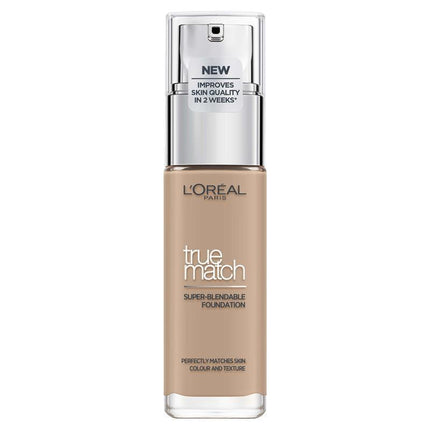 L'oreal True Match Foundation 4n Beige 30ml - OhYouLuckyDuck.com.au