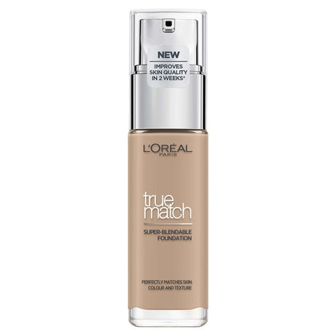 L'oreal True Match Foundation 4n Beige 30ml