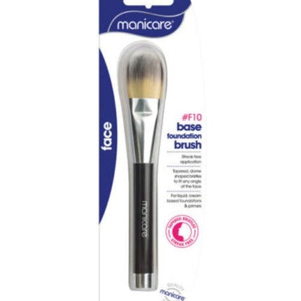 Manicare 23048 Foundation Brush - OhYouLuckyDuck.com.au