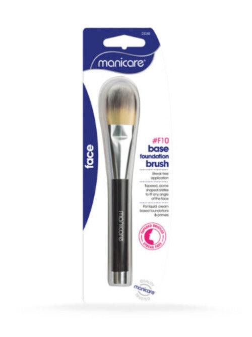 Manicare 23048 Foundation Brush - OhYouLuckyDuck.com.au