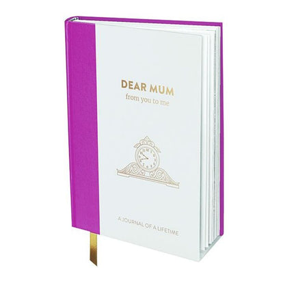 Artico Dear Mum From You To Me Timeless Edition Journal
