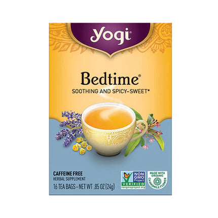 Yogi Bedtime Herbal Tea Bags