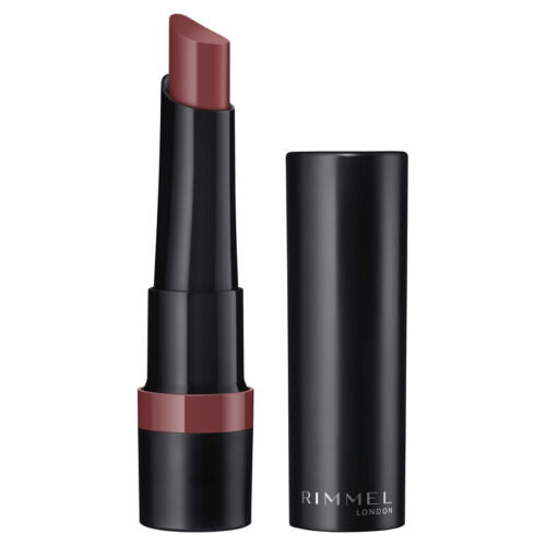 Rimmel Lasting Finish Xtreme Lipstick 160 Chesnut Rose - OhYouLuckyDuck.com.au