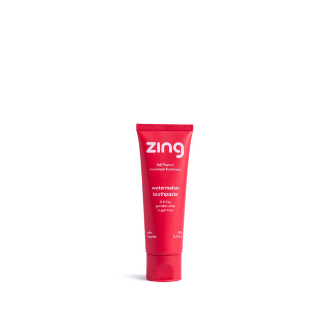 Zingfresh Watermelon Toothpaste