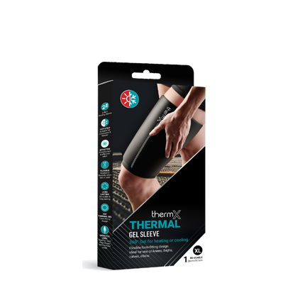 Thermx Thermal Compression Support for Joints and Muscles Extra Large